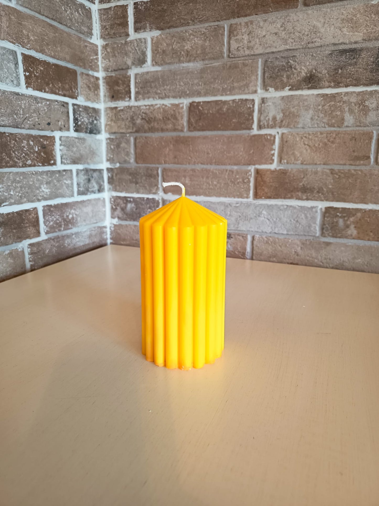 Standkerze Princess Lemon Edition im Set enthalten