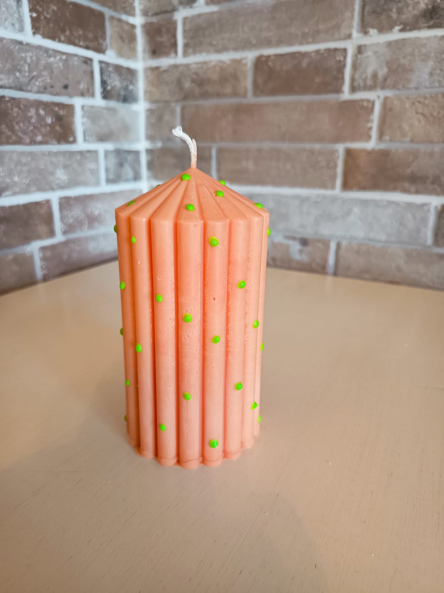 Sommerkollektion Princess Orange Edition "Pünktchen"