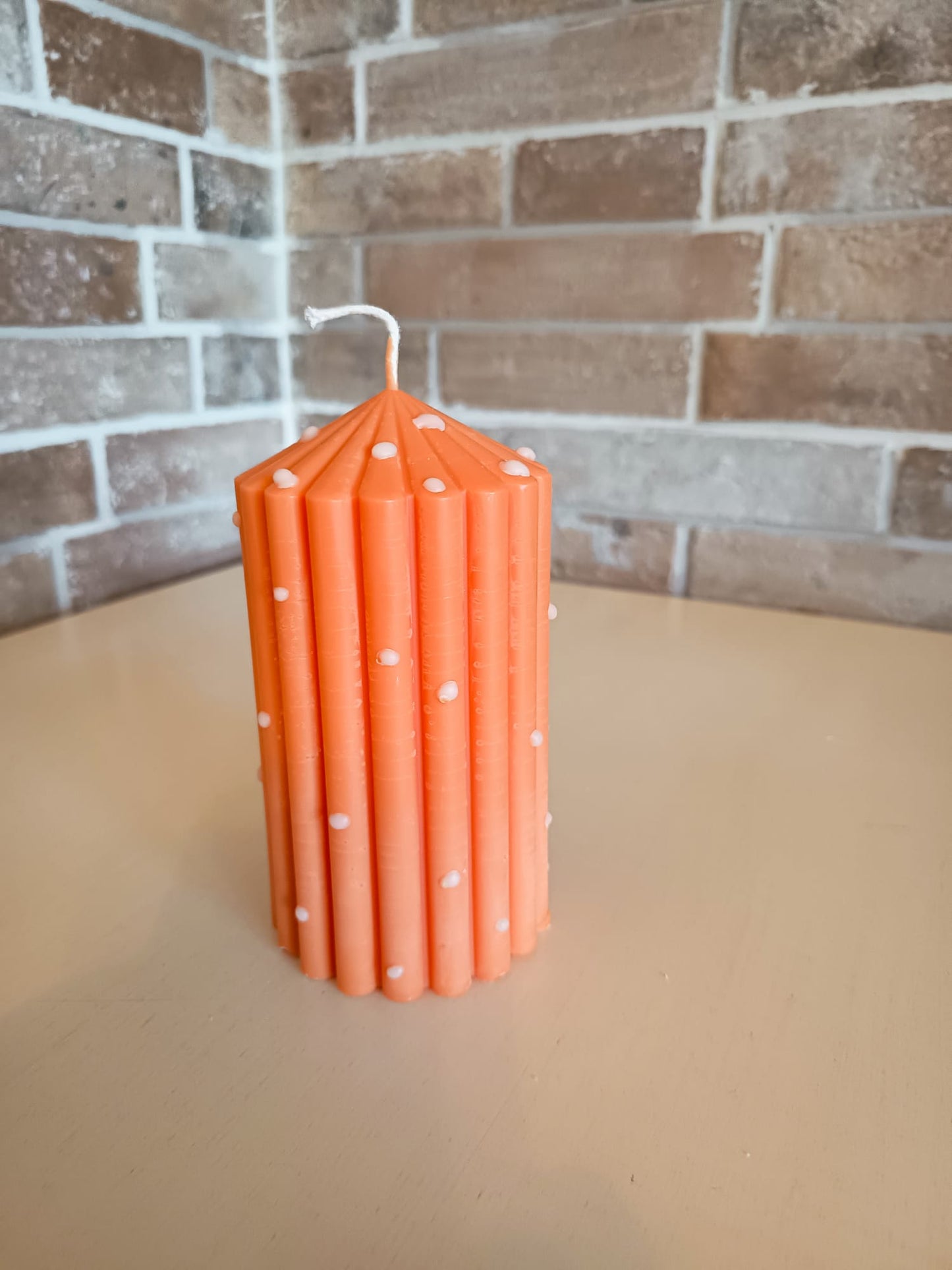 Sommerkollektion Princess Orange Edition "Pünktchen"