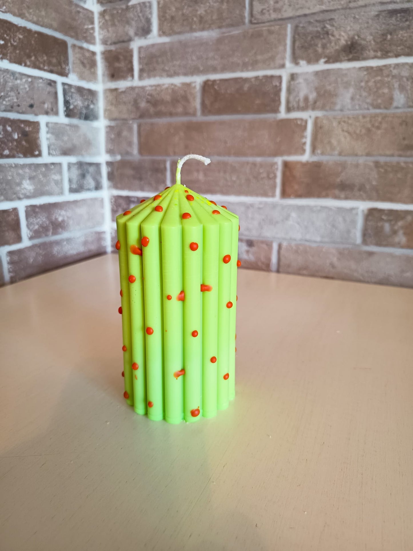 Sommerkollektion Princess Lime Edition "Pünktchen"