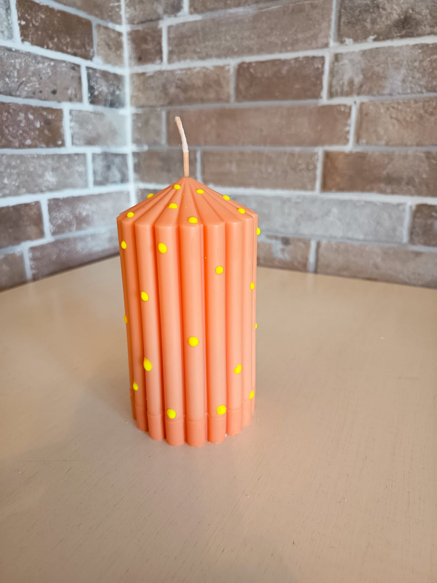 Sommerkollektion Princess Orange Edition "Pünktchen"