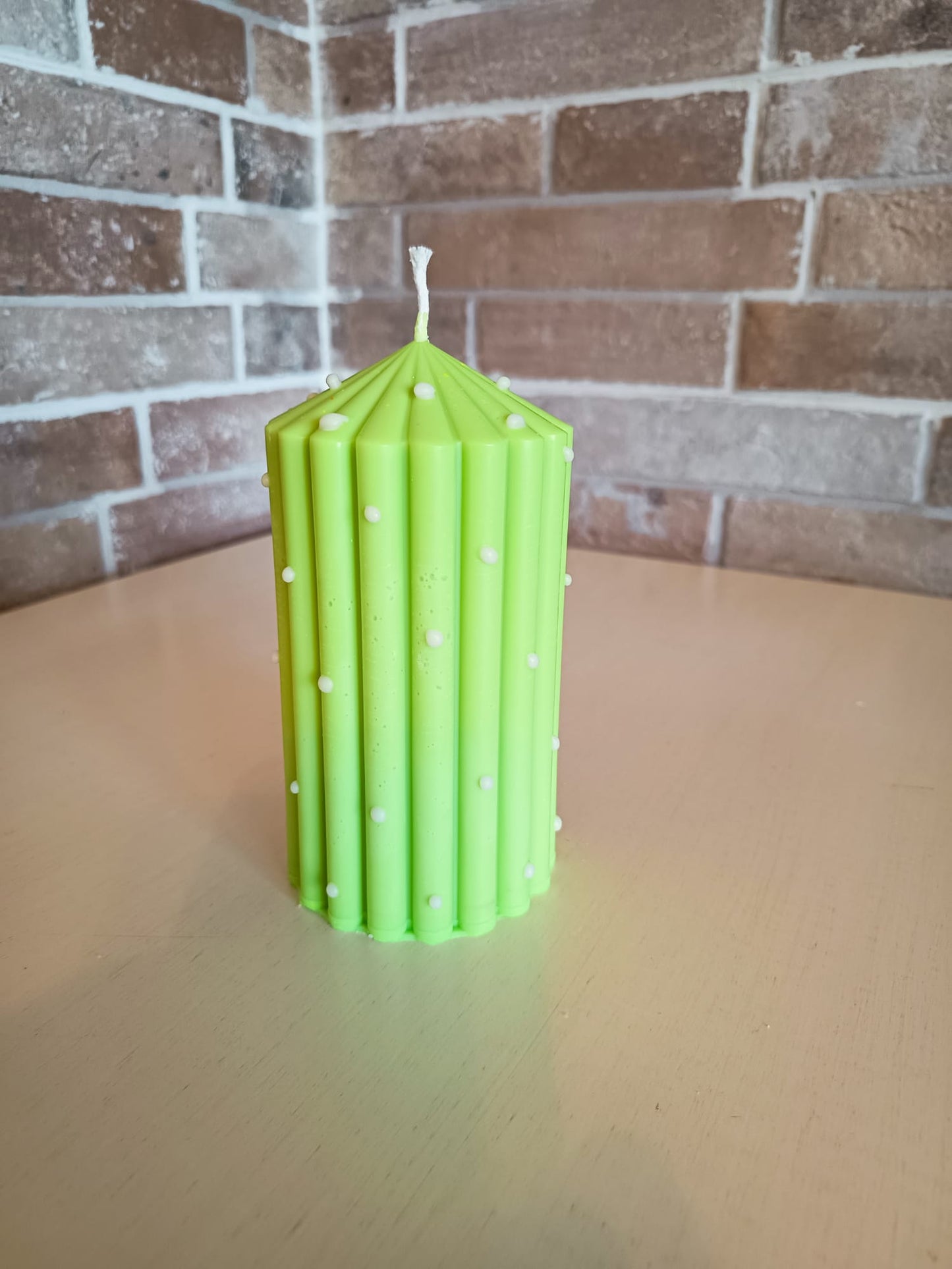 Sommerkollektion Princess Lime Edition "Pünktchen"