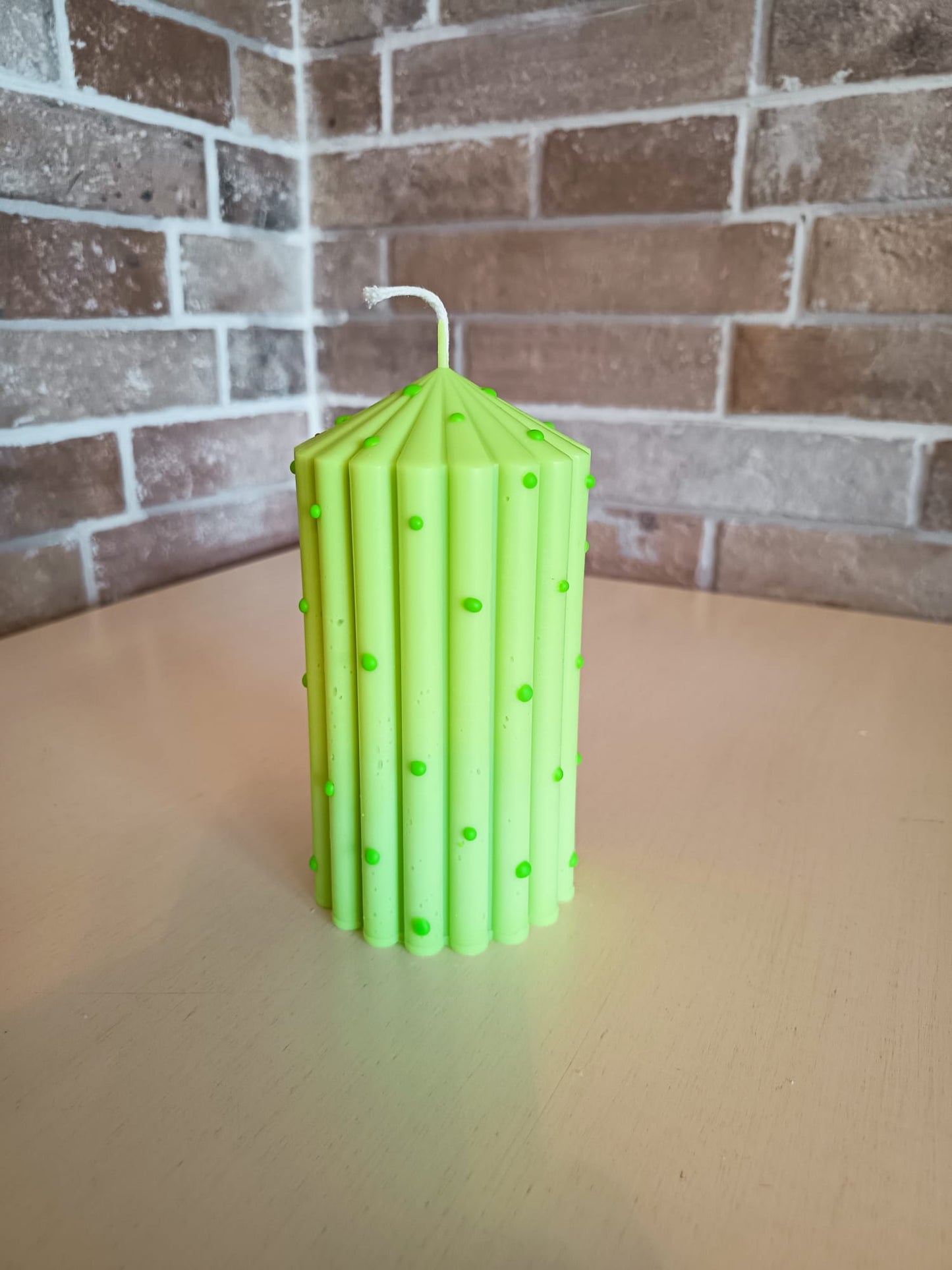 Sommerkollektion Princess Lime Edition "Pünktchen"