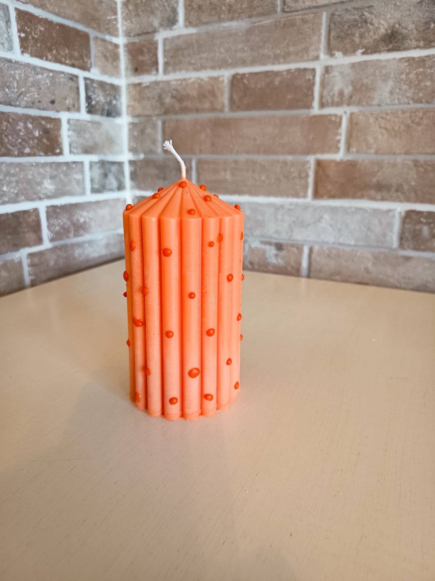 Sommerkollektion Princess Orange Edition "Pünktchen"