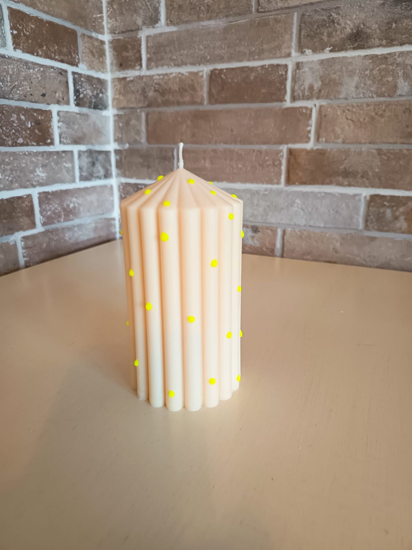 Sommerkollektion Princess White "mit Pünktchen"