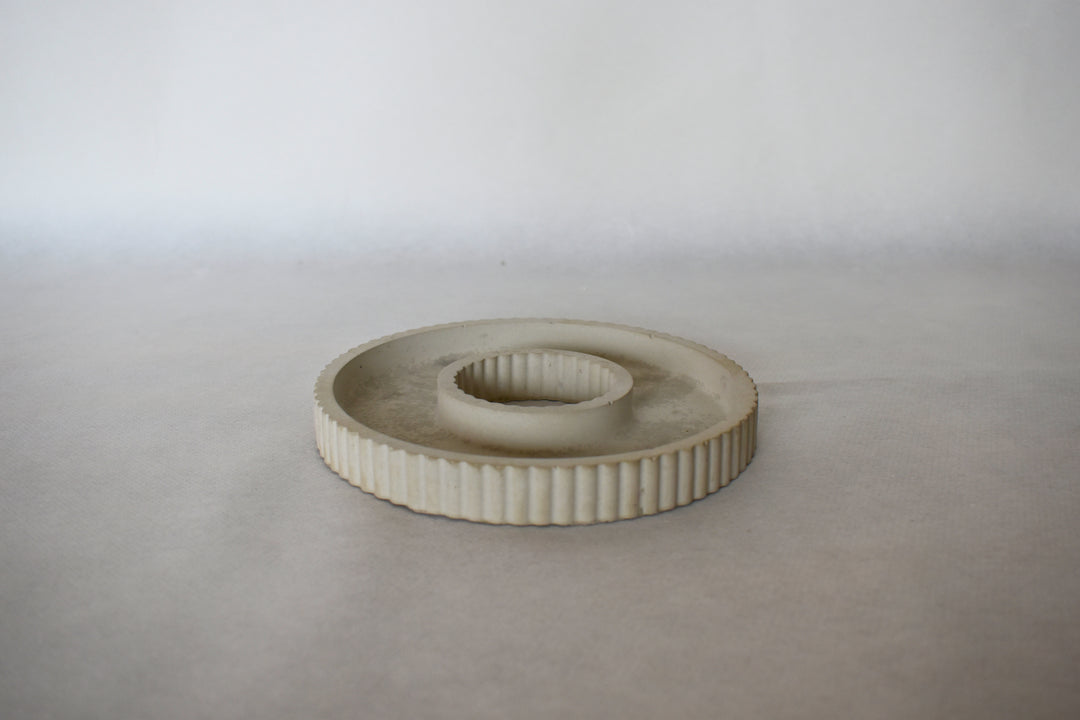 Betonartikel "Ring Quiche"