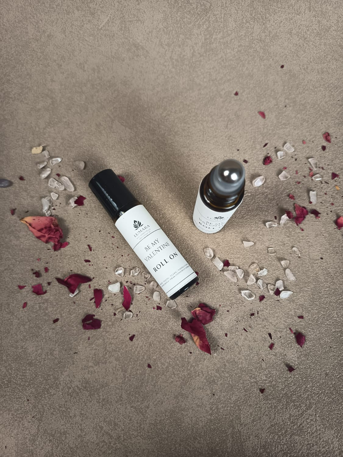 Handgemachte Aroma Roll-Ons – Natürliche Duftbegleiter für Alltag & Rituale