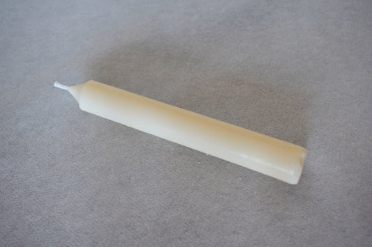 Rapswachskerze "Stabkerze Maja"