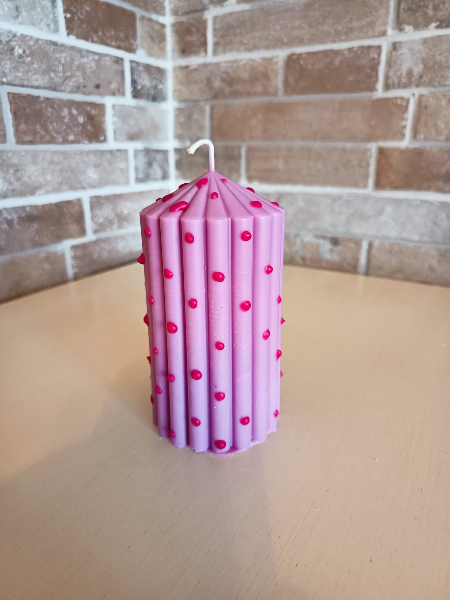 Sommerkollektion Princess Berry/Lavender Edition "Pünktchen"