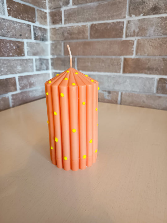 Sommerkollektion Princess Orange Edition "Pünktchen"